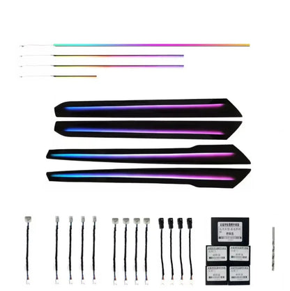 Kit éclairage LED d’ambiance intérieur pour Lexus RX 15 -22 – NOVADOMIO