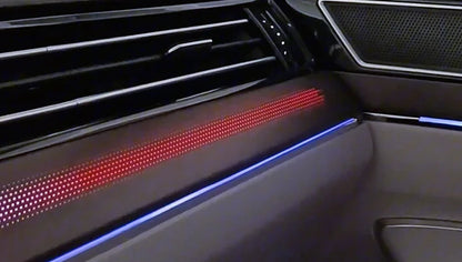 Kit éclairage LED d’ambiance intérieur pour Passat B8 (2017-2023) – vue 5 – NOVADOMIO