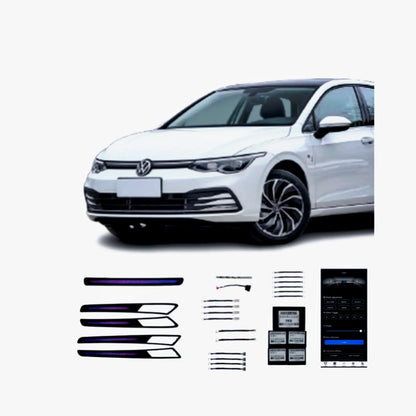 Kit éclairage LED d’ambiance intérieur pour Volkswagen Golf 7th génération Right-hand Drive Right Peptide – NOVADOMIO