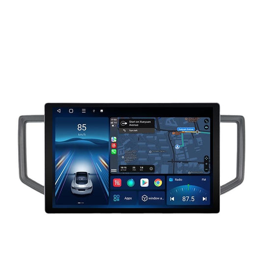 Junsun X7 MAX 2K – Autoradio CarPlay pour Volkswagen Crafter 2017–2021