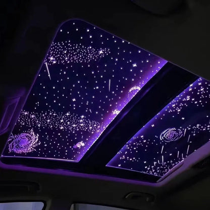 Kit éclairage LED d’ambiance intérieur pour Volkswagen Golf – vue 3 – NOVADOMIO