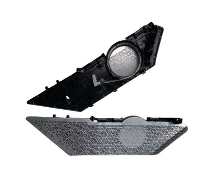 Kit éclairage LED d’ambiance intérieur pour BMW G70 – vue 6 – NOVADOMIO