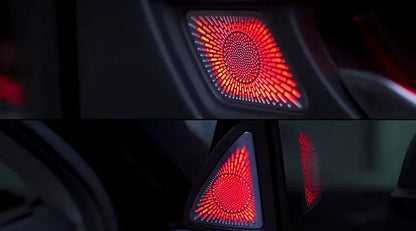 Kit éclairage LED d’ambiance intérieur pour Honda (2023-2024) – vue 4 – NOVADOMIO