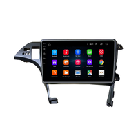 Autoradio Android CarPlay Android Auto pour Toyota Prius 2010 LHD