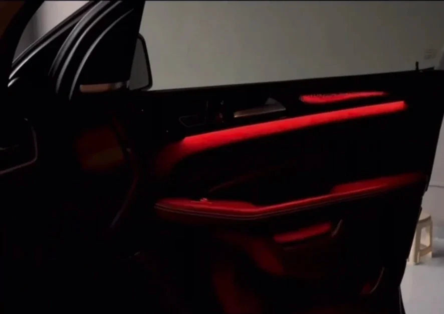 Kit éclairage LED d’ambiance intérieur pour Mercedes-Benz ML GL GLE GLS W166 – vue 4