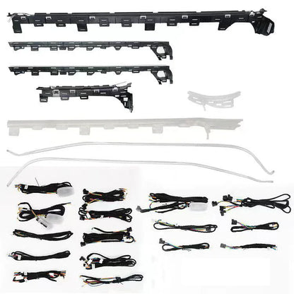 Kit éclairage LED d’ambiance intérieur pour Mercedes-Benz W177 W118 – NOVADOMIO