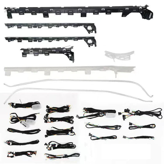 Kit éclairage LED d’ambiance intérieur pour Mercedes-Benz W177 W118