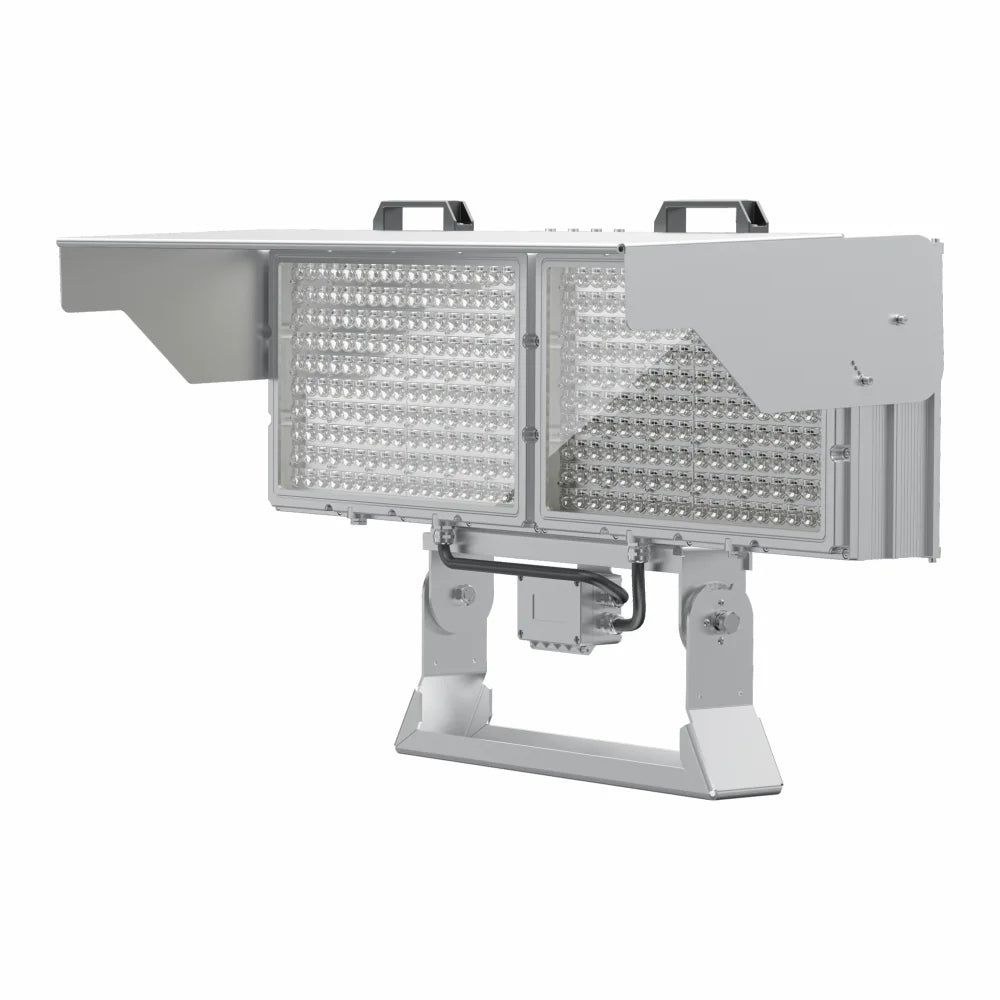 Projecteur LED professionnel IP66 600 à 1800 W – Stock UE