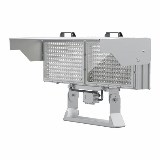 Projecteur LED professionnel IP66 600 à 1800 W – Stock UE