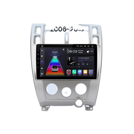 Junsun – Autoradio CarPlay Android Auto pour Hyundai Tucson 2004–2013