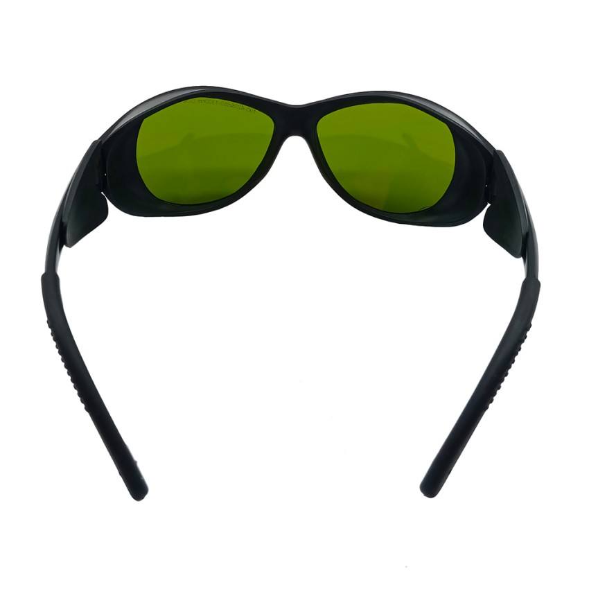 Lunettes laser XL-SG003-B 1064/1080 nm OD6+/OD8+ - Xinland