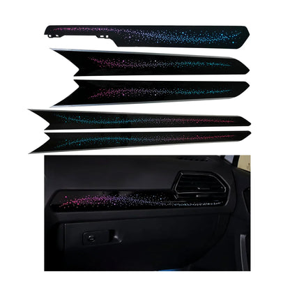 Kit éclairage LED d’ambiance intérieur pour Volkswagen VW Tiguan (2017-2021) – NOVADOMIO