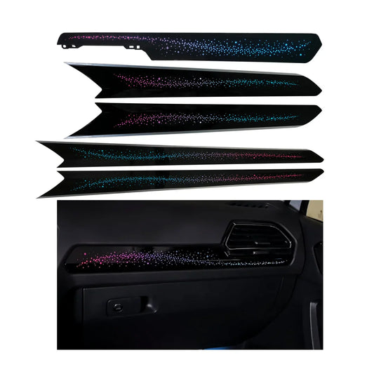 Kit éclairage LED d’ambiance intérieur pour Volkswagen VW Tiguan (2017-2021)