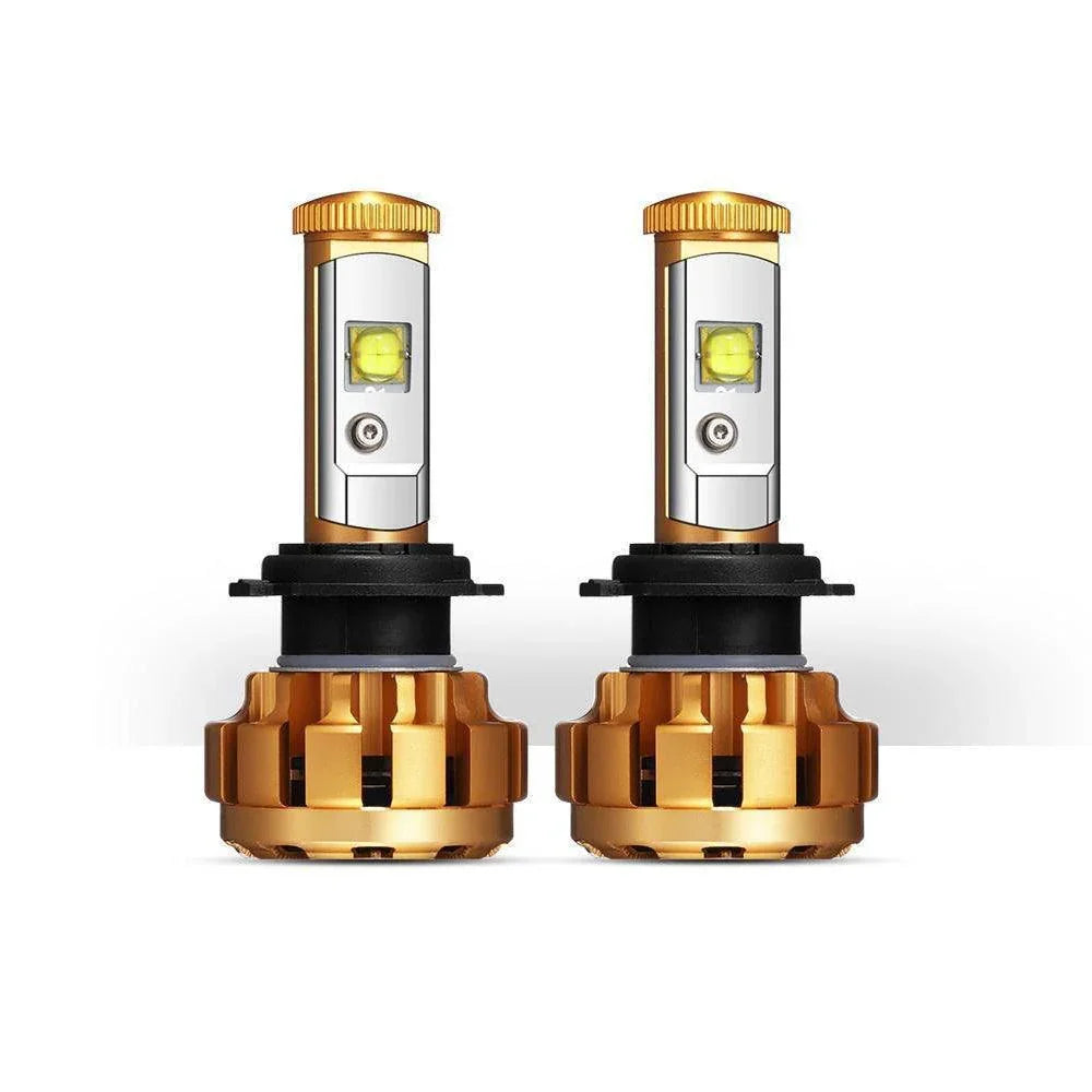 F-16 série Ampoules LED 12000LM 60W 6000K lumière blanche – vue 21