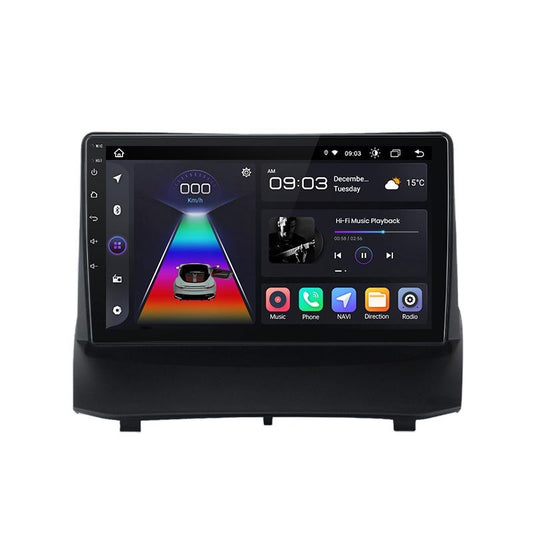 Junsun – Autoradio Android GPS pour Ford Fiesta 2011–2017