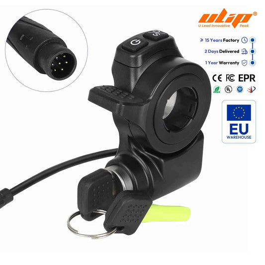 Accélérateur KuKirin G2 Master avec contacteur – Entrepôt UE – Lot de 3