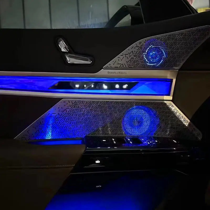 Kit éclairage LED d’ambiance intérieur pour BMW G70 – vue 3