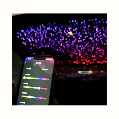 Kit éclairage LED d’ambiance intérieur pour Mercedes-Benz G63 – NOVADOMIO