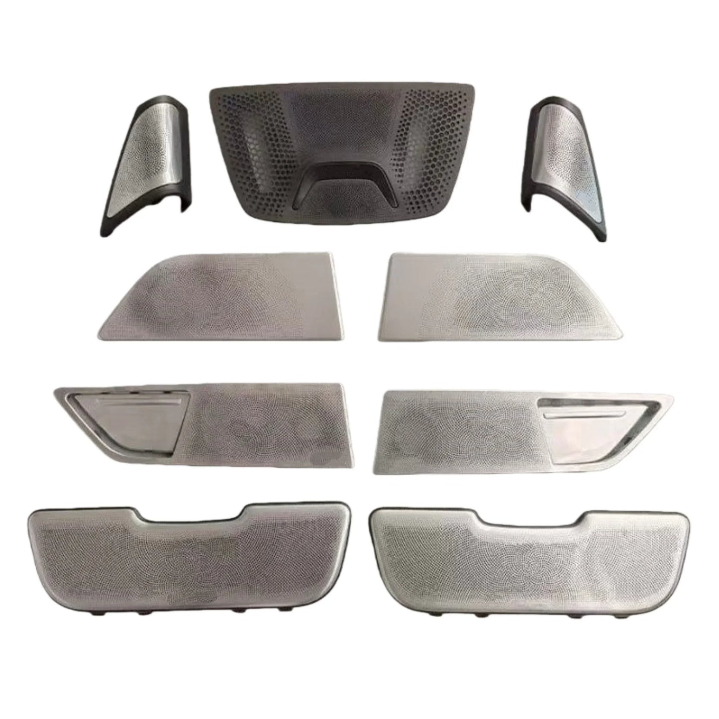 Kit éclairage LED d’ambiance intérieur pour BMW 7 Series G12 (2015-2022) – vue 8