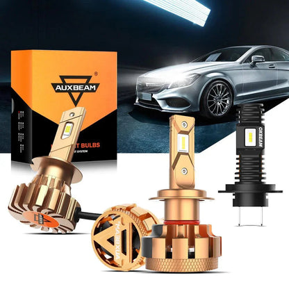 Lot de 2 H7 F16PLUS /X60 /Q10 Ampoules LED – vue 3 – NOVADOMIO