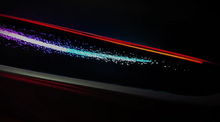 Kit éclairage LED d’ambiance intérieur pour BMW X6 (F16 (2015-2019) – vue 4