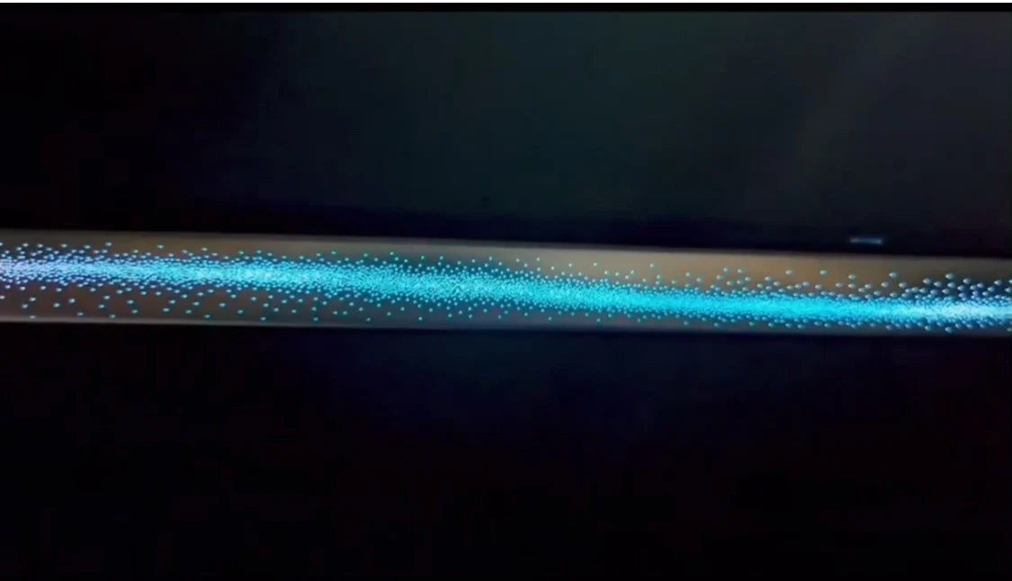 Kit éclairage LED d’ambiance intérieur pour Audi Q3 (2019-2024) – vue 6 – NOVADOMIO