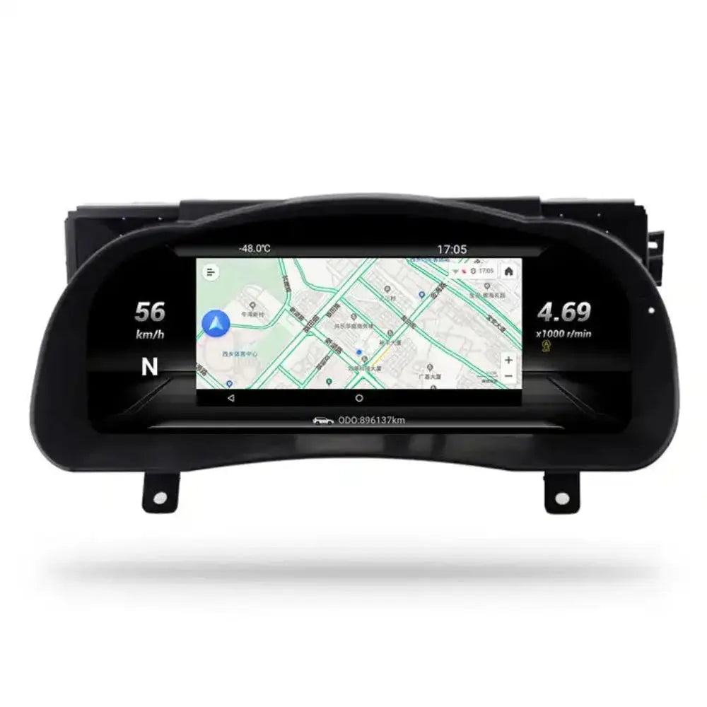 Virtual Cockpit Toyota Highlander 2015-2019 LCD 12,3″ – NOVADOMIO