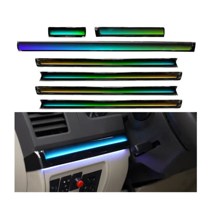 Kit éclairage LED d’ambiance intérieur pour Toyota 10-21 Land Cruiser – NOVADOMIO