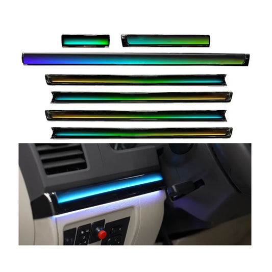 Kit éclairage LED d’ambiance intérieur pour Toyota 10-21 Land Cruiser