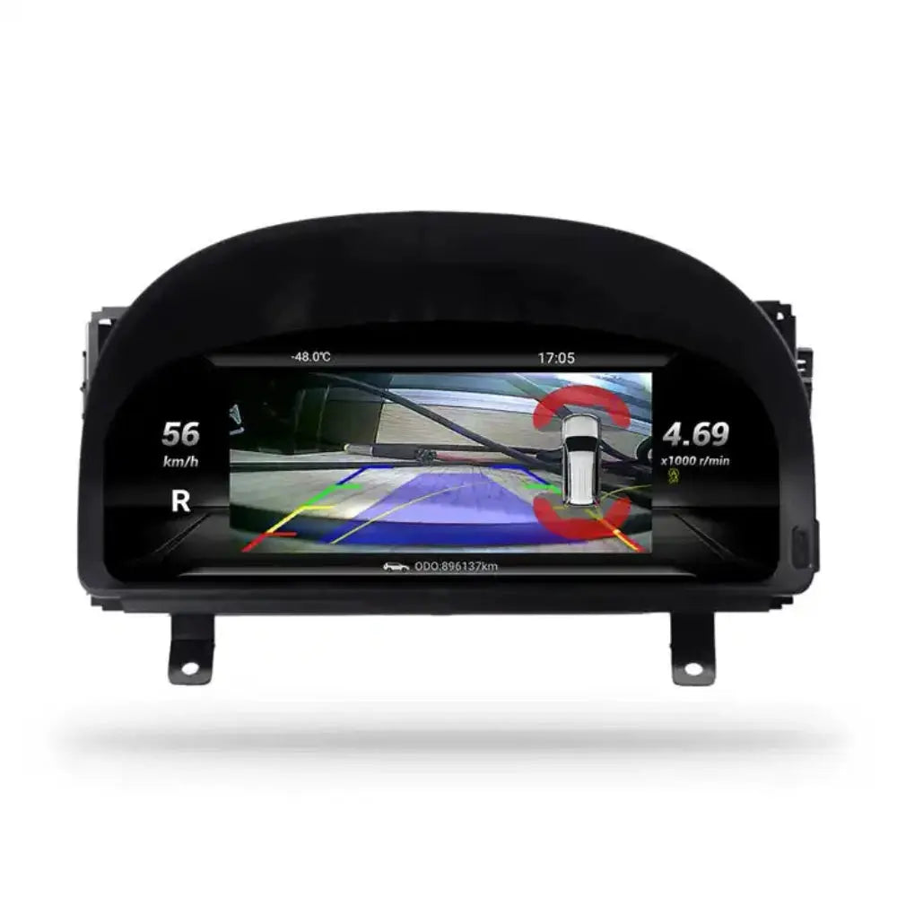 Virtual Cockpit Toyota Vellfire / Alphard 20 & 30 Series 2008-2023 LCD 12,3″ – NOVADOMIO