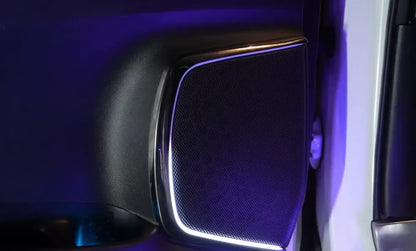 Kit éclairage LED d’ambiance intérieur pour Toyota Alphard/Vellfire – RHD – vue 2 – NOVADOMIO