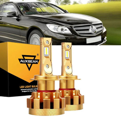 Kit d’ampoules LED feux de route/croisement pour Mercedes-Benz CL600 avec phares HID 2001–2009 – vue 15 – NOVADOMIO