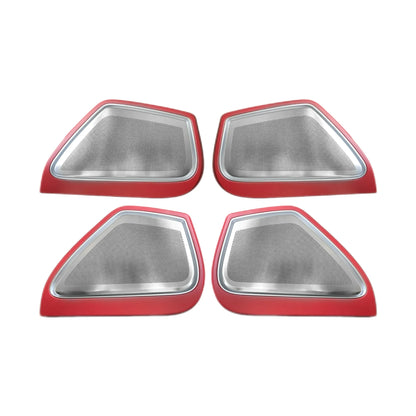 Kit éclairage LED d’ambiance intérieur pour Porsche Panamera (2017-2023) – vue 10 – NOVADOMIO