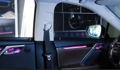 Kit éclairage LED d’ambiance intérieur pour Lexus RX 15 -22 – vue 5 – NOVADOMIO