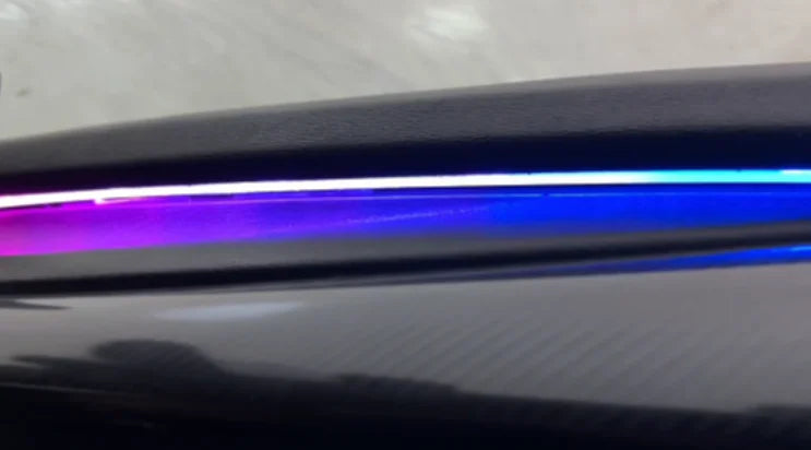 Kit éclairage LED d’ambiance intérieur pour BMW X5 – vue 3