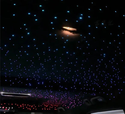 Kit éclairage LED d’ambiance intérieur pour Mercedes-Benz G63 – vue 5 – NOVADOMIO