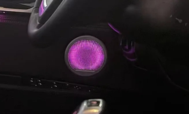 Kit éclairage LED d’ambiance intérieur pour BMW X6 F16 (2015-2019) – vue 5
