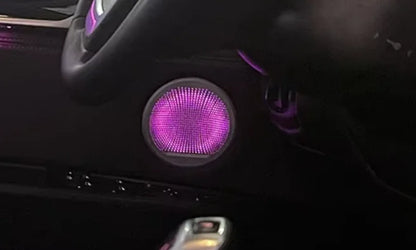 Kit éclairage LED d’ambiance intérieur pour BMW X6 F16 (2015-2019) – vue 5 – NOVADOMIO