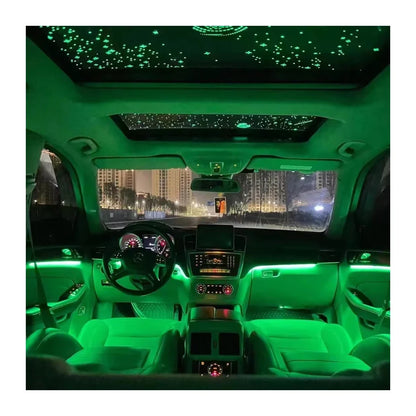 Kit éclairage LED d’ambiance intérieur pour Volkswagen Golf – NOVADOMIO