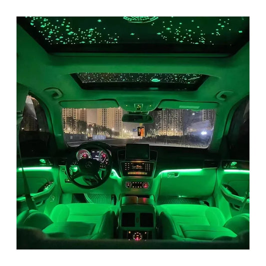 Kit éclairage LED d’ambiance intérieur pour Volkswagen Golf