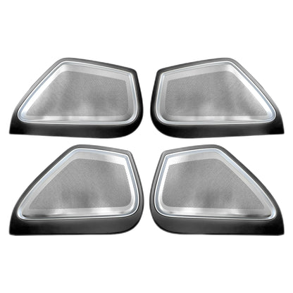 Kit éclairage LED d’ambiance intérieur pour Porsche Panamera (2017-2023) – vue 6 – NOVADOMIO