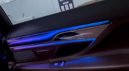 Kit éclairage LED d’ambiance intérieur pour BMW 7 Series G12 (2015-2022) – vue 3 – NOVADOMIO