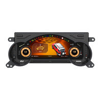 Compteur numérique LCD pour Toyota FJ / Land Cruiser 2007-2024