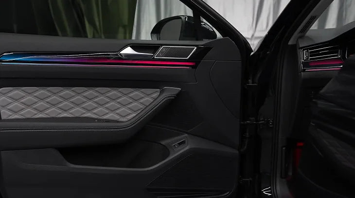 Kit éclairage LED d’ambiance intérieur pour Volkswagen Magotan Arteon Passat B8 (2017-2023) – vue 5