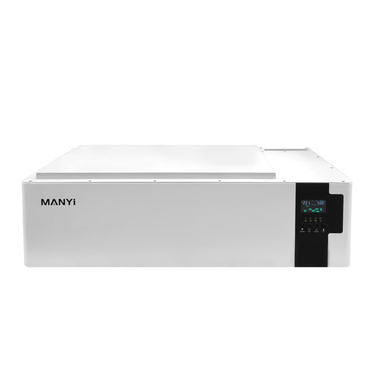 MANYI – Onduleur solaire 11 kW Wi‑Fi – Stock UE
