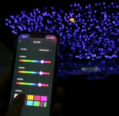 Kit éclairage LED d’ambiance intérieur pour Mercedes-Benz G63 – vue 3 – NOVADOMIO