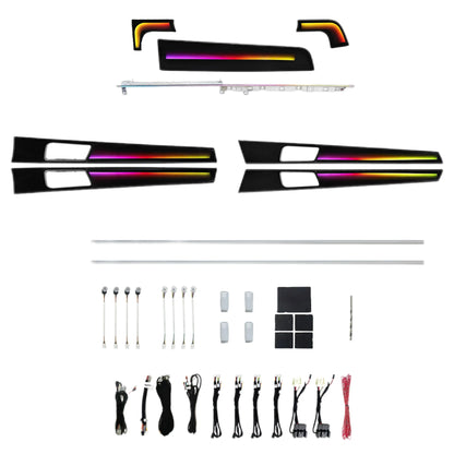 Kit éclairage LED d’ambiance intérieur pour Porsche Panamera (2017-2023) – NOVADOMIO