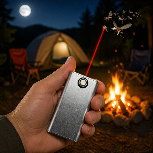 Kit allumeur laser 80 W avec lunettes de protection - Xinland