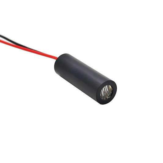 Module laser vert 520 nm 5 mW focus fixe 10×30 mm - Xinland