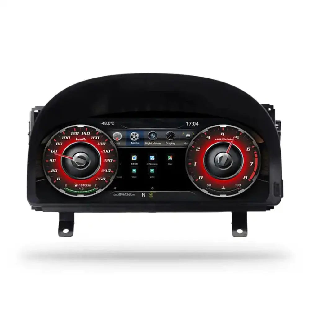 Virtual Cockpit Toyota Vellfire / Alphard 20 & 30 Series 2008-2023 LCD 12,3″ – NOVADOMIO